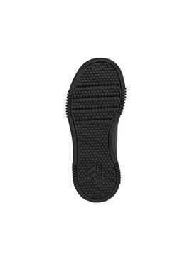 Zapatillas Junior adidas Tensaur Sport Negra