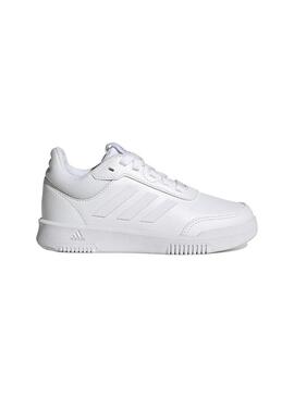 Zapatilla Junior adidas Tensaur Sport Blanca