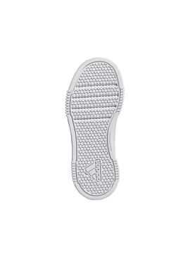 Zapatilla Junior adidas Tensaur Sport Blanca