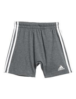 Conjunto Niño adidas Sum Set Gris