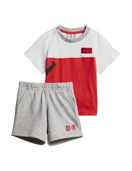 Conjunto Niño Spiderman