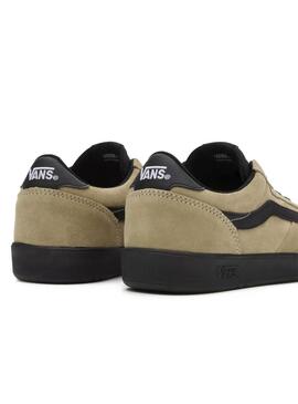 Zapatilla Hombre Vans Cruze Too ComfyCush Blos Beige