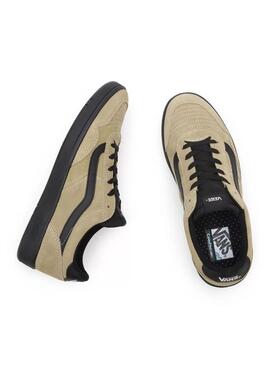 Zapatilla Hombre Vans Cruze Too ComfyCush Blos Beige