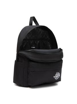 Mochila Unisex Vans Pld Skool Negra Logos