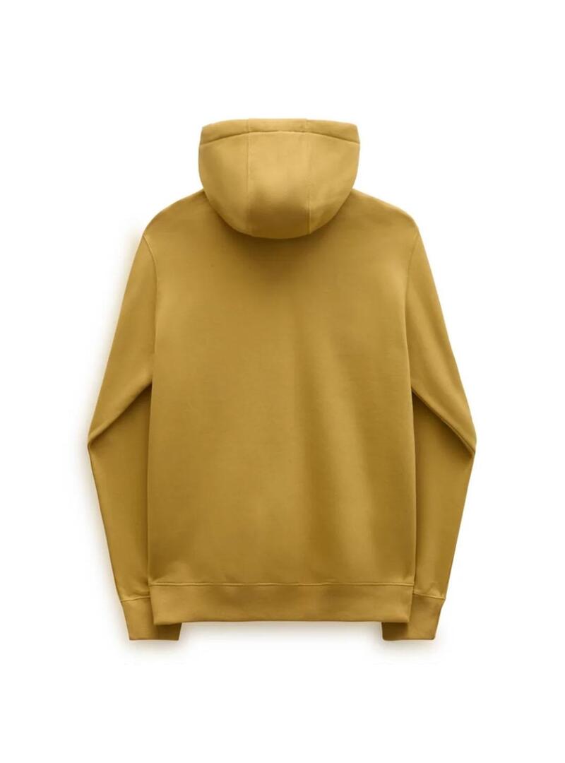 Sudaderas vans 2025 hombre marron