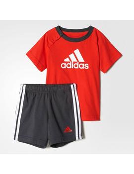 Conjunto adidas Originals Bebe