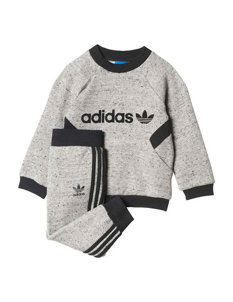 chandal adidas trefoil