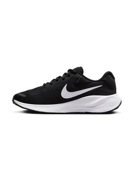 Zapatilla Mujer Nike Revolution 7 Negra
