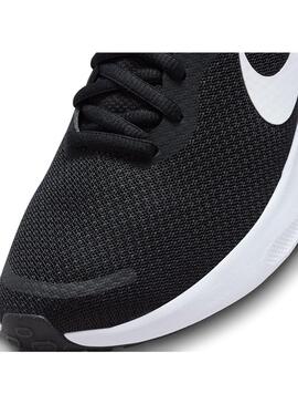 Zapatilla Mujer Nike Revolution 7 Negra