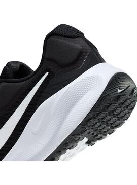 Zapatilla Mujer Nike Revolution 7 Negra