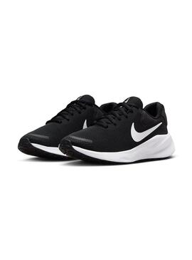 Zapatilla Mujer Nike Revolution 7 Negra