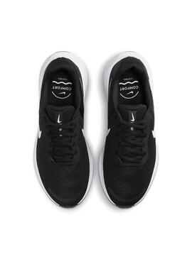 Zapatilla Mujer Nike Revolution 7 Negra