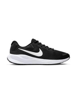 Zapatilla Hombre Nike Revolution 7 Negra