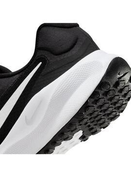 Zapatilla Hombre Nike Revolution 7 Negra