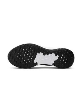 Zapatilla Hombre Nike Revolution 7 Negra