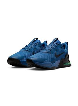 Zapatilla Hombre Nike Air Max Alpha Trainer 5 Azul