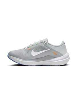 Zapatilla Mujer Nike Winflo 10 Gris