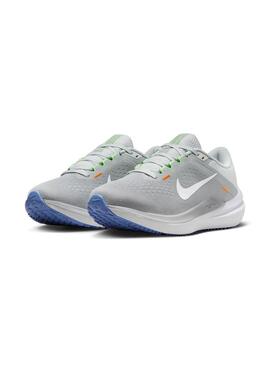 Zapatilla Mujer Nike Winflo 10 Gris