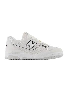 Zapatilla Unisex New Balance 550 Premium Crudo