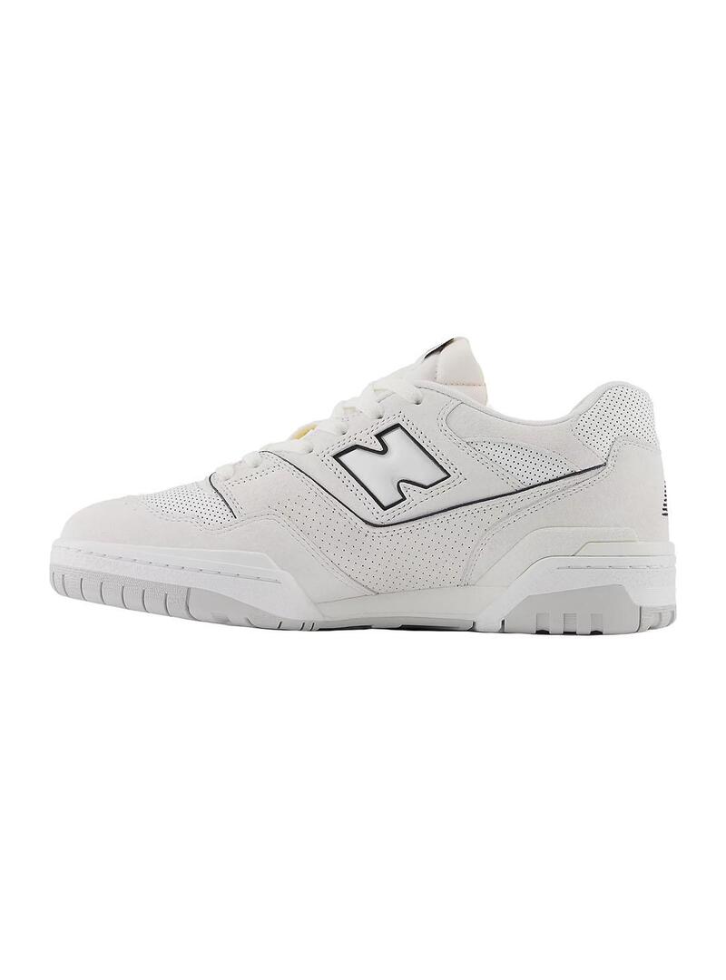 Zapatilla Unisex New Balance 550 Premium Crudo