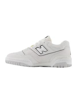 Zapatilla Unisex New Balance 550 Premium Crudo