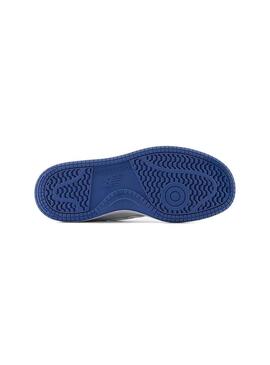 Zapatilla Niño/a New Balance 480BL Blanca Azul