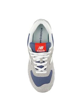 Zapatilla Hombre New Balance 574 Gris