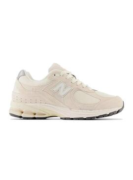 Zapatilla Unisex New Balance 2002RCC Beige