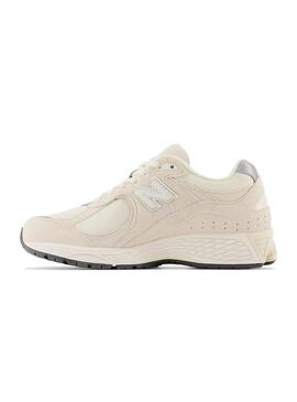 Zapatilla Unisex New Balance 2002RCC Beige