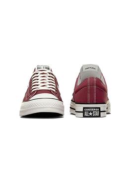 Zapatilla Hombre Converse Star Player 76 Granate