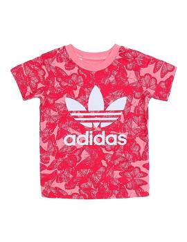 Camiseta adidas Eqt Bebe