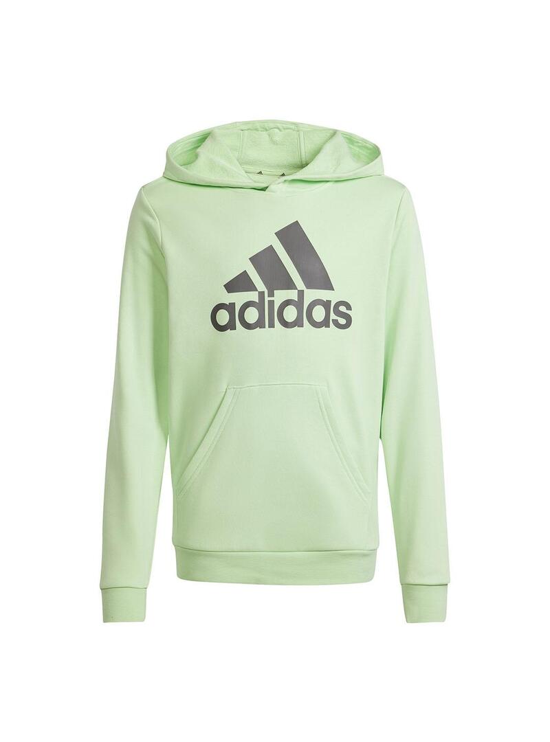 Sudadera Nino a adidas Bl Hoodie Verde