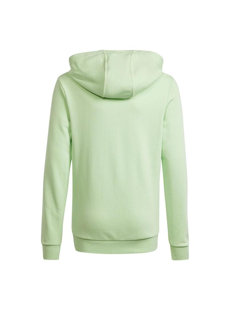 Sudadera Niño/a adidas Bl Hoodie Verde