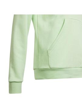 Sudadera Niño/a adidas Bl Hoodie Verde