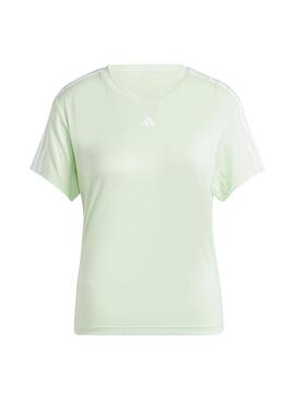 Camiseta Mujer adidas Tr-ES Verde