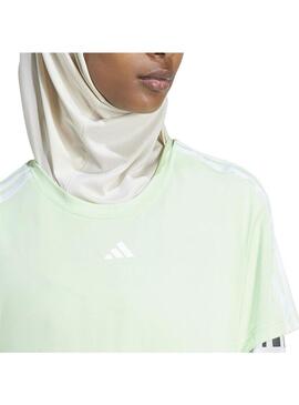 Camiseta Mujer adidas Tr-ES Verde