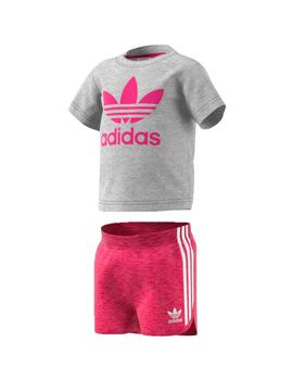 Conjunto adidas Bebe