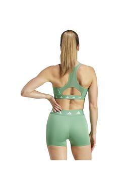 Top Mujer adidas Pwr Verde