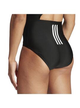 Bañador Mujer adidas 3S Negro