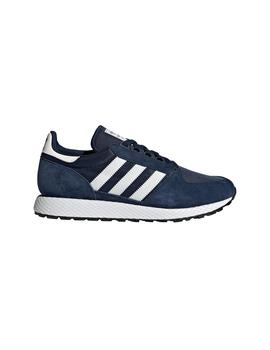 Zapatilla adidas Forest Grove Hombre Azul Marino