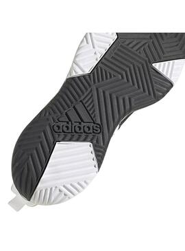 Zapatilla Hombre adidas Ownthegame Negra Blanca