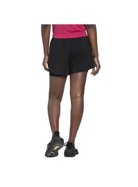 Short Mujer adidas Min Negro