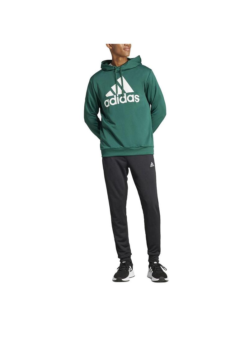 Chandal Hombre adidas Ft Verde