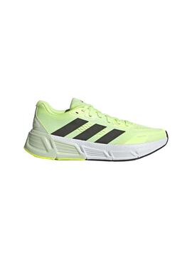 Zapatilla Hombre adidas Questra 2 Verde Fluor