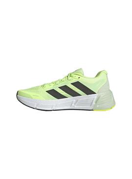 Zapatilla Hombre adidas Questra 2 Verde Fluor