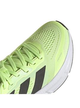 Zapatilla Hombre adidas Questra 2 Verde Fluor