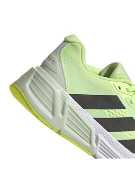 Zapatilla Hombre adidas Questra 2 Verde Fluor