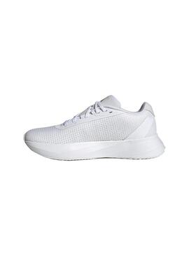 Zapatilla Unisex adidas Duramo Sl Blanca