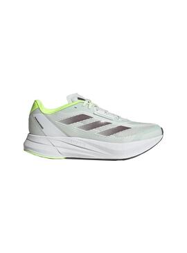 Zapatilla Hombre adidas Duramo Speed Verde Blanca