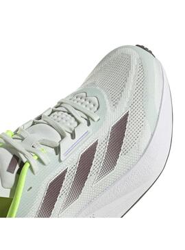 Zapatilla Hombre adidas Duramo Speed Verde Blanca